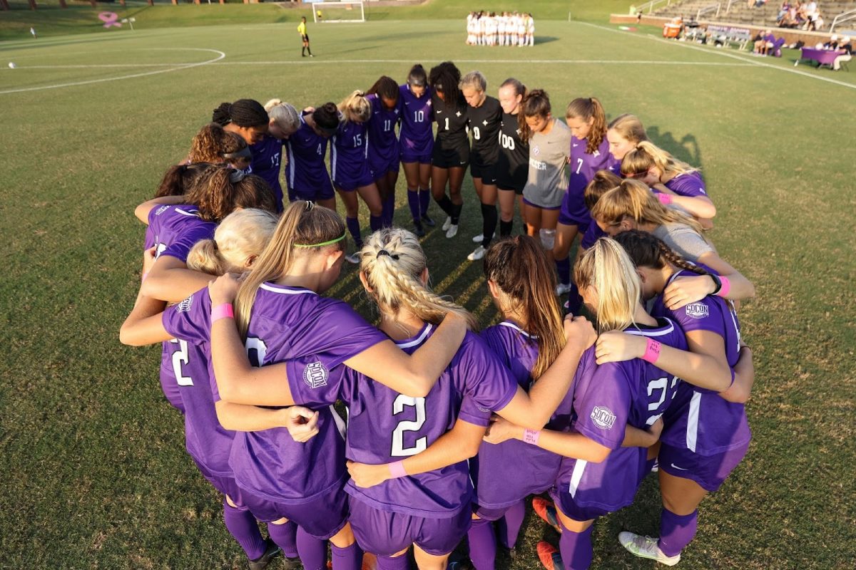 Furman Women’s Soccer lost to Samford 4-2 in the Southern Conference Championship
