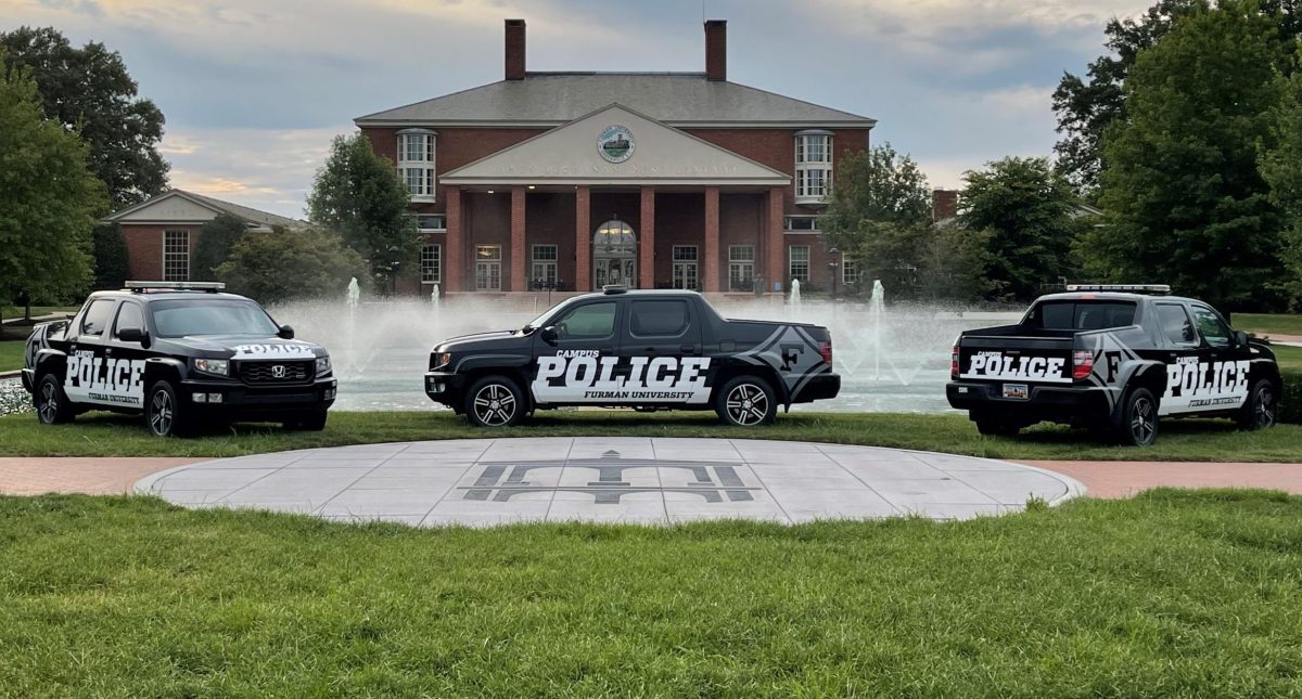 Campus Responses to Sexual Assault, Part 3: Furman University Police