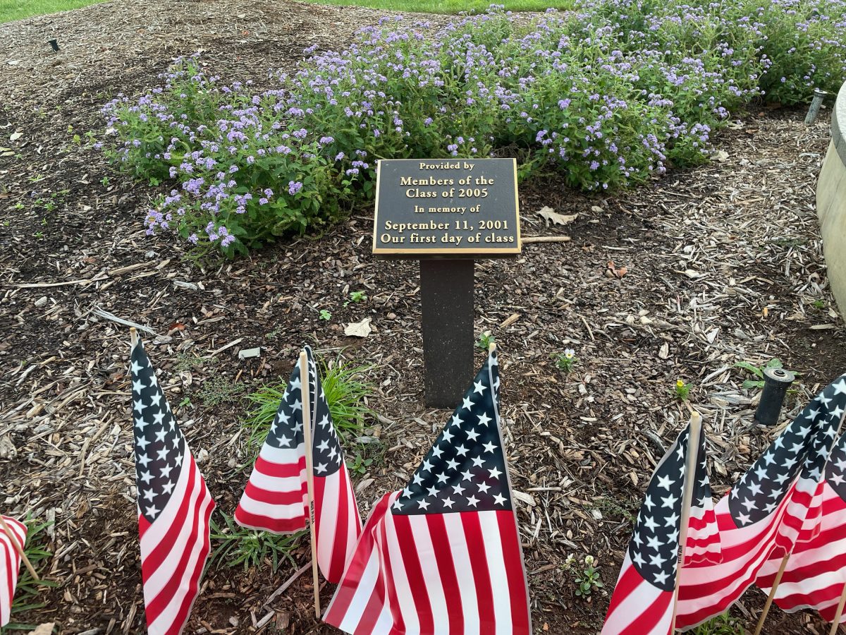 Furman University Conservative Society Begins New Tradition to Remember 9/11
