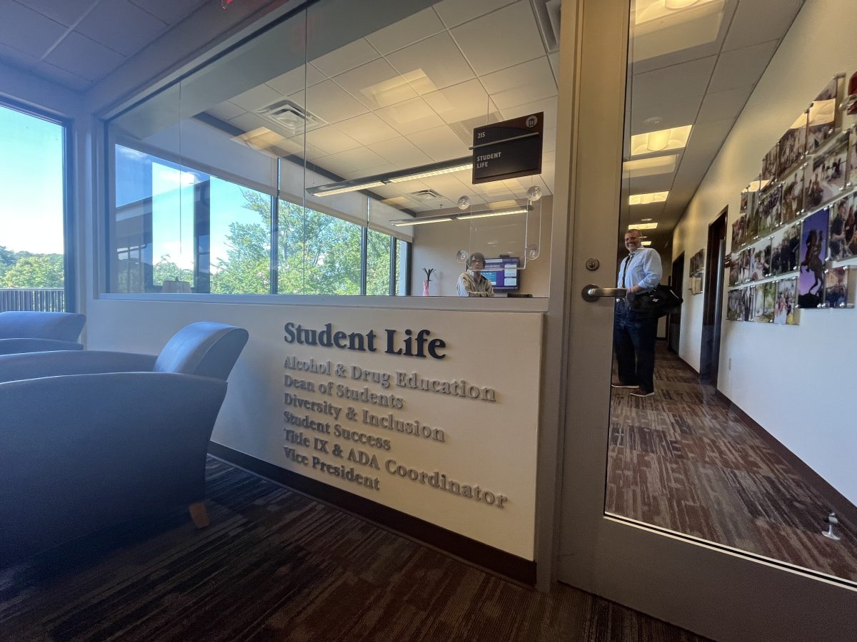 Furmans Student Life office