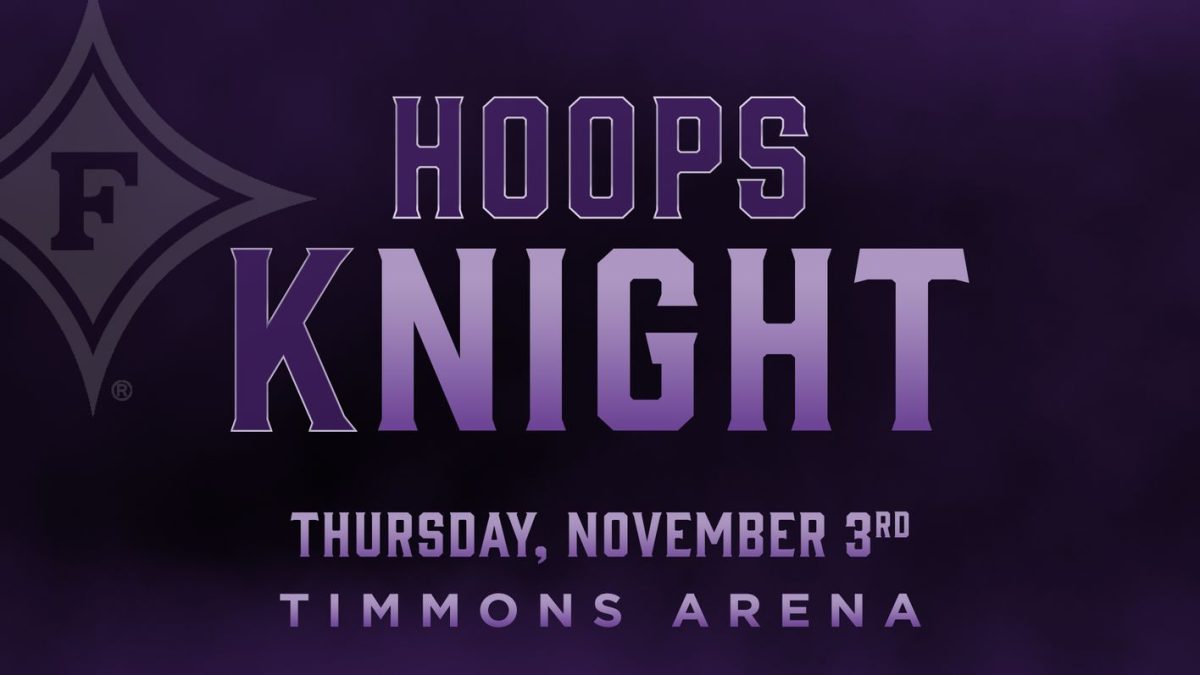 Dins Kick off the Basketball Season with Hoops Knight