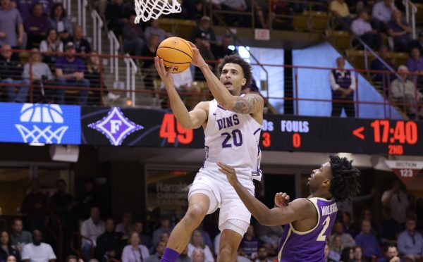 Courtesy of Furman Athletics