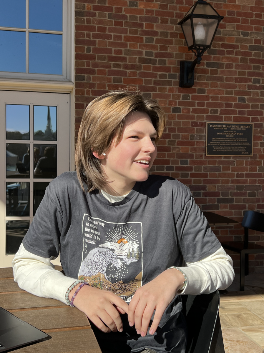 Liz Moody ’26