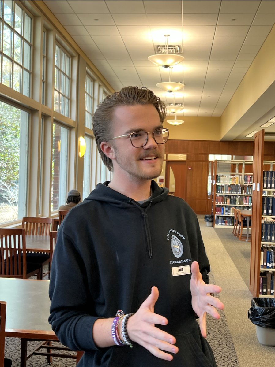 Andrew Cooter ‘24