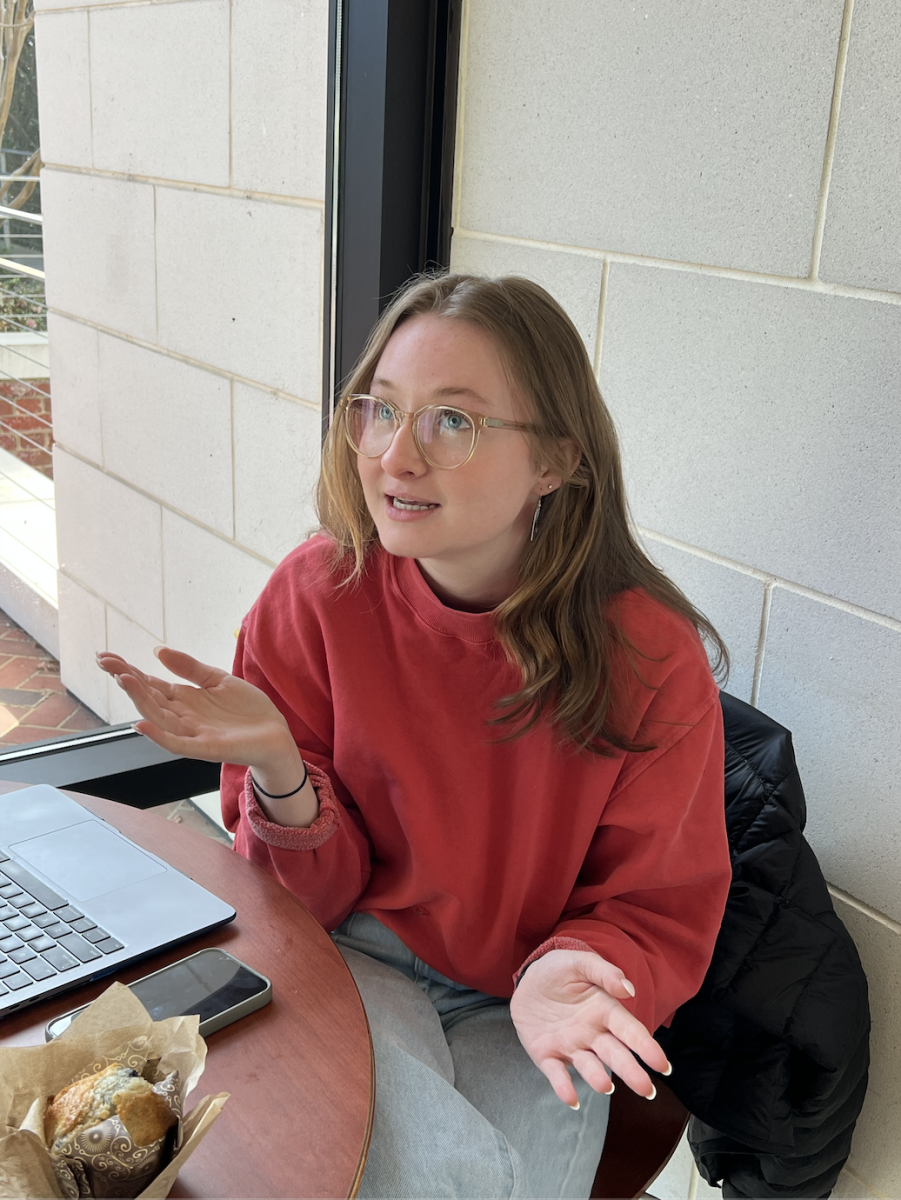 Nicole Warren ’24