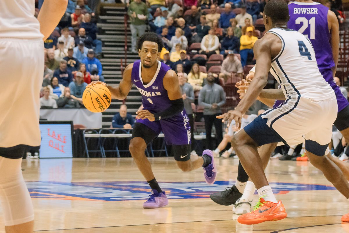 No Madness as Furman Hoops Seasons End in Asheville