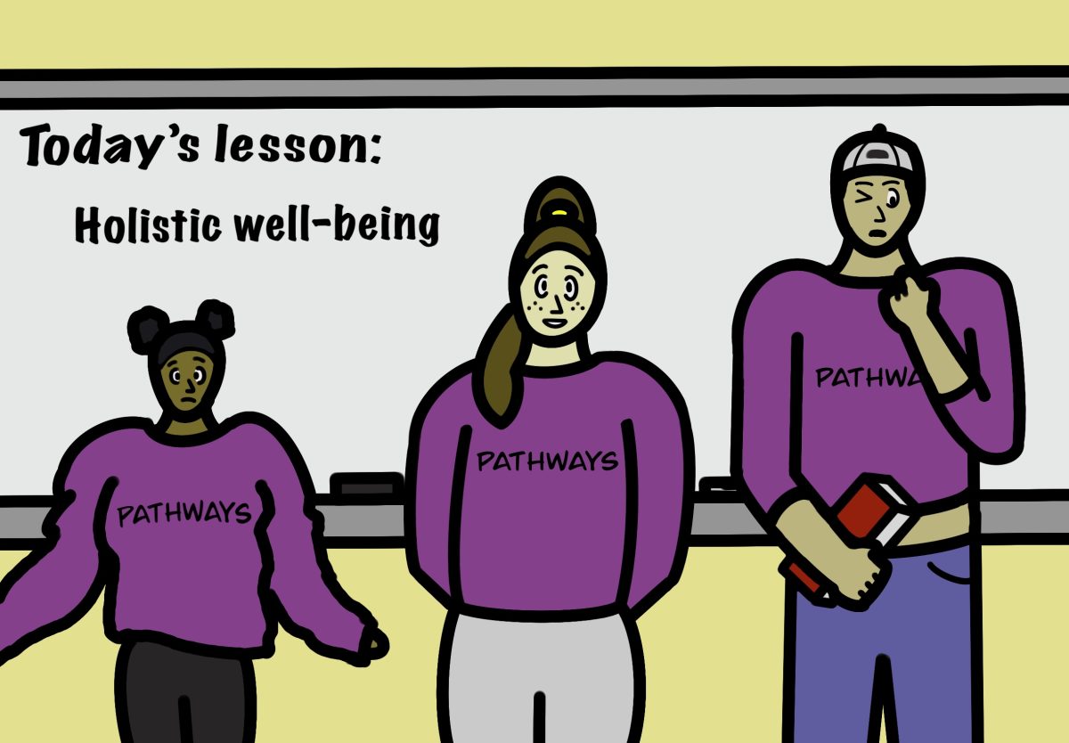 The Pathways Program Cannot Effectively Teach Holistic Well-being