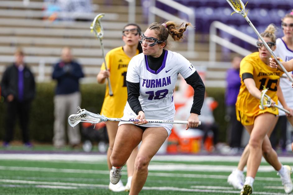 Women’s Lacrosse Shines, Starts 3-1 in the Big South