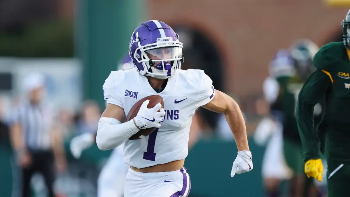 Paladins Vanquished by #12 William & Mary, 34-24