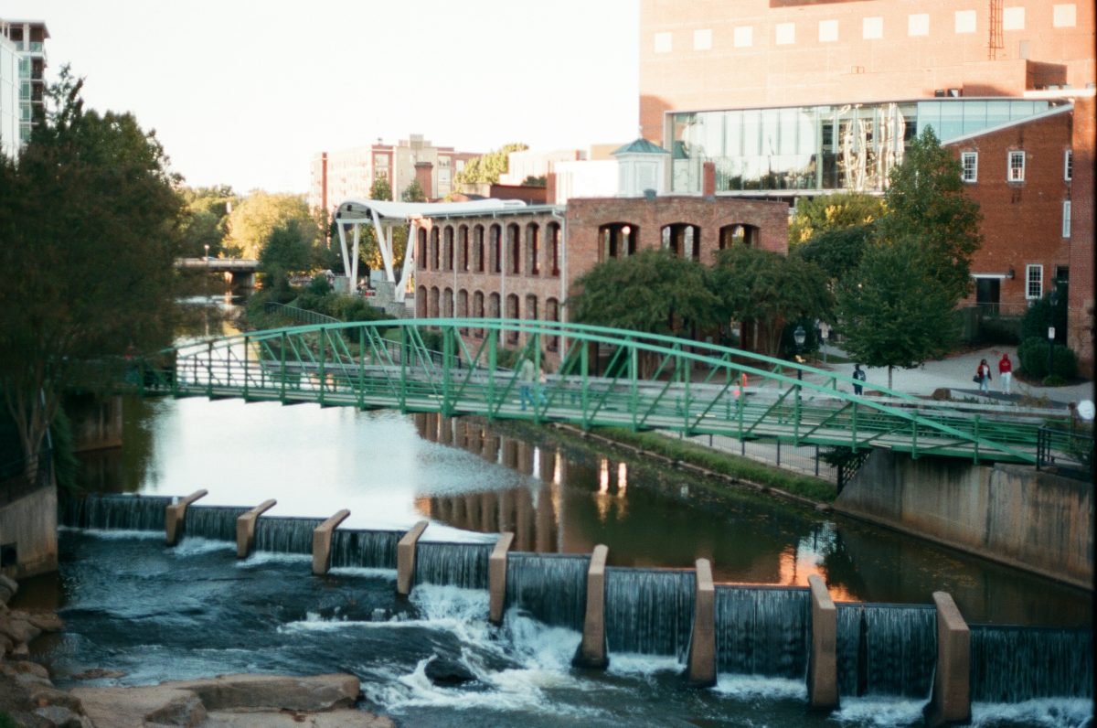 Downtown Greenville: How to Have Fun without Breaking the Bank