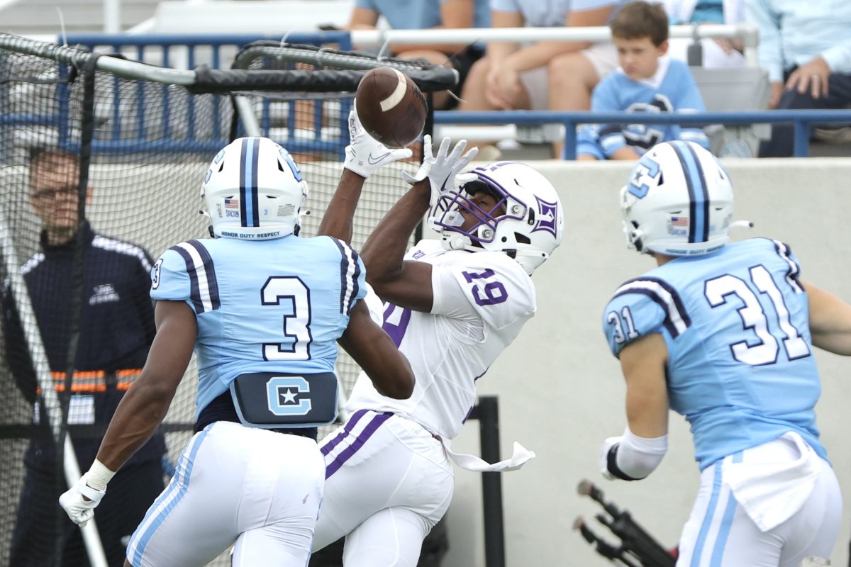 Furman Sneaks By The Citadel, 17-16