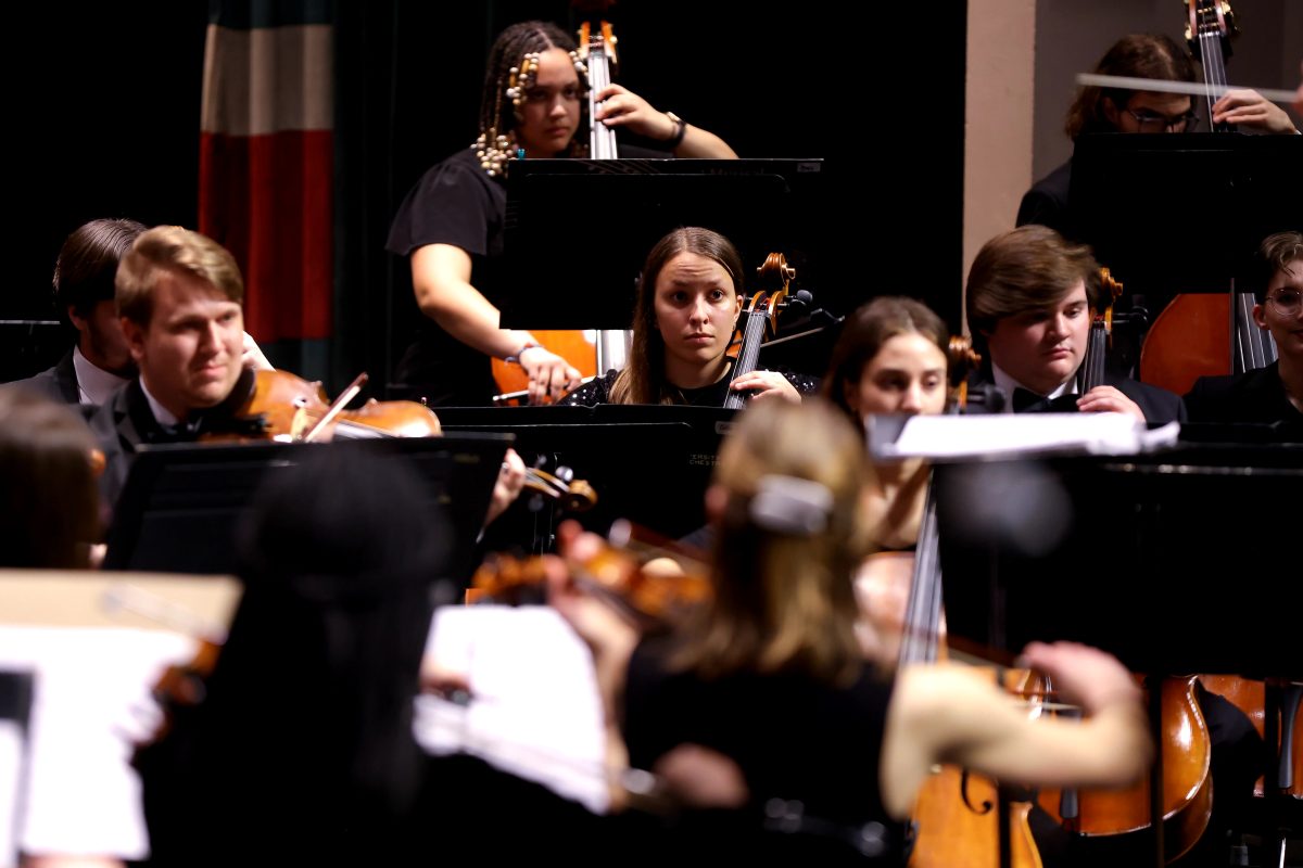 Furman Symphony Orchestra to Perform Thursday