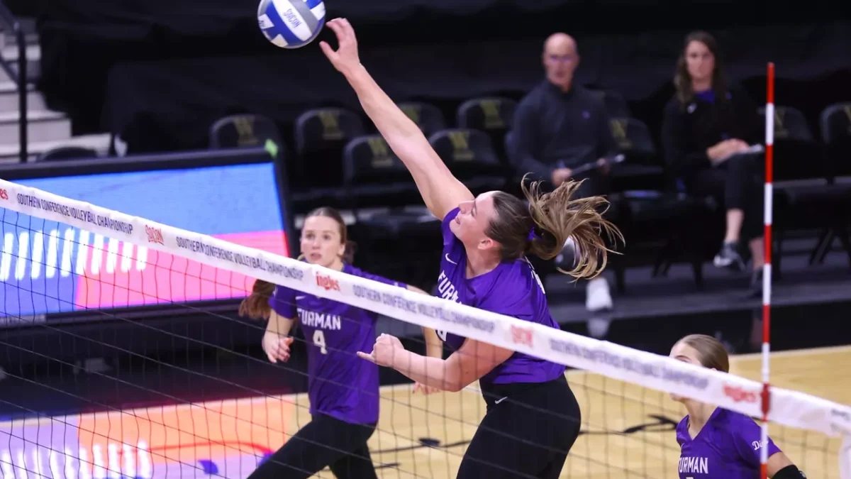 Furman Volleyball Drops Season-Ending Heartbreaker in the SoCon Tournament