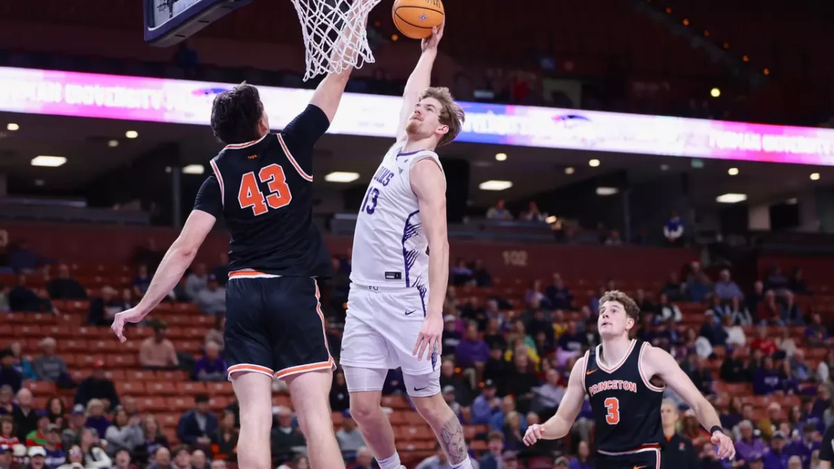 Furman Avenges Last Year’s Loss, Defeats Princeton 69-63