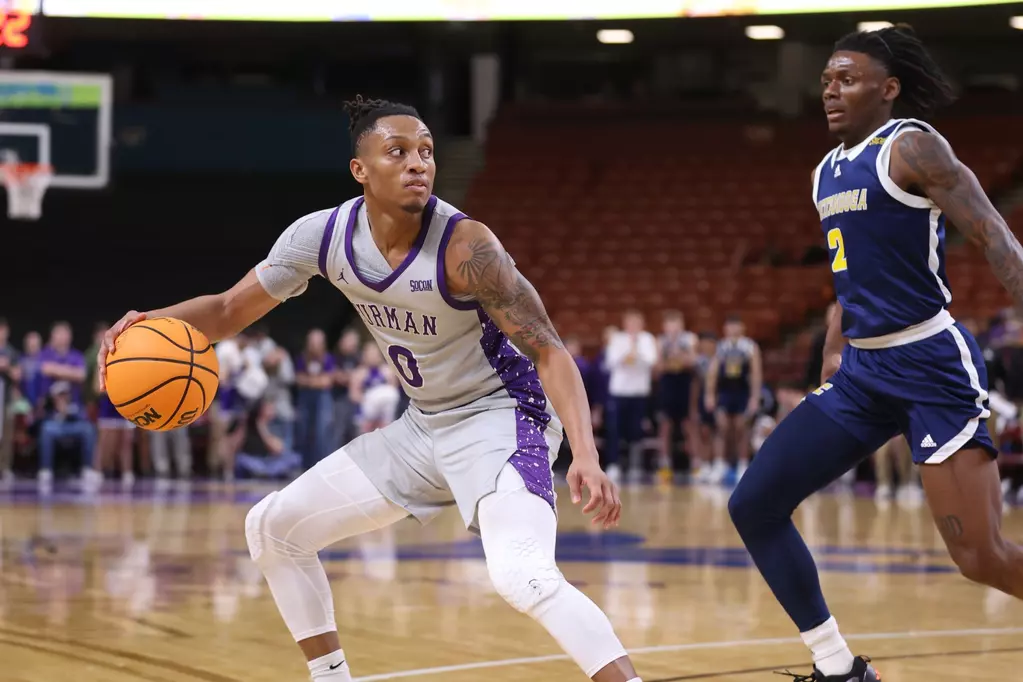 Paladins Suffer Another Tough Road Defeat at Chattanooga 85-72