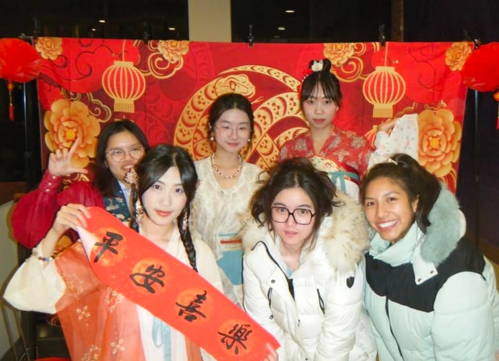 Ringing in the Year of the Snake: A Lunar New Year Celebration at Furman