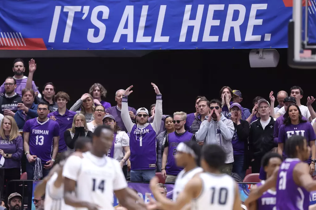 Furman Men’s and Women’s Basketball Look toward Asheville