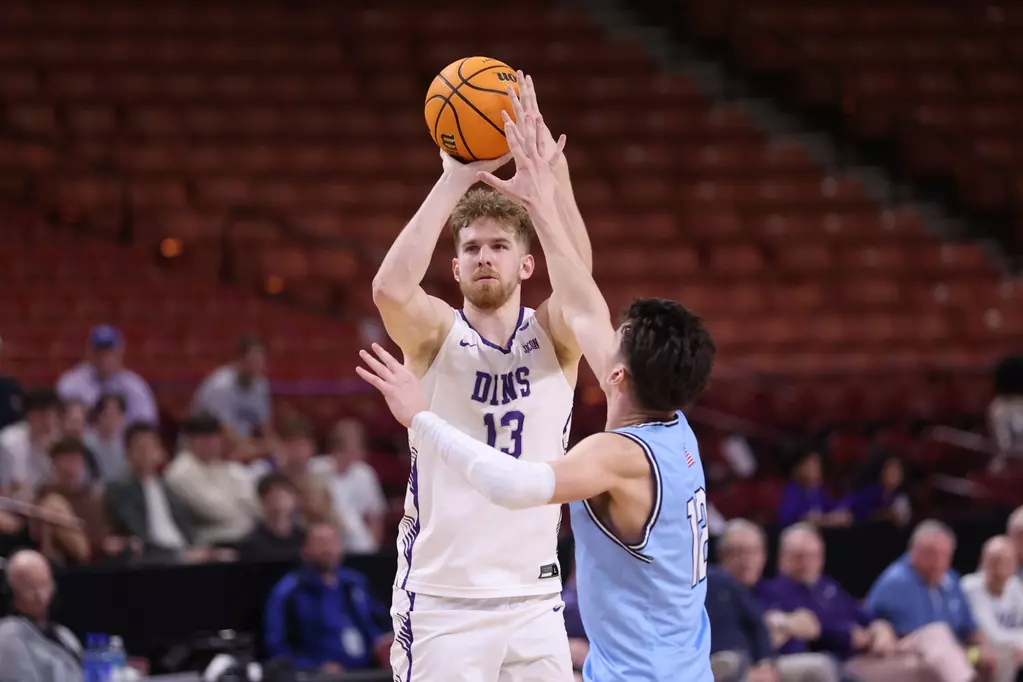 Paladins Roll Past The Citadel 85-42 in Final Home Game of the Season