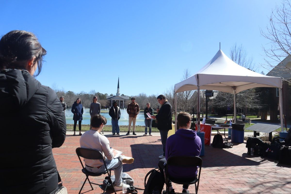 YDSA Holds Teach-In on Wage Justice