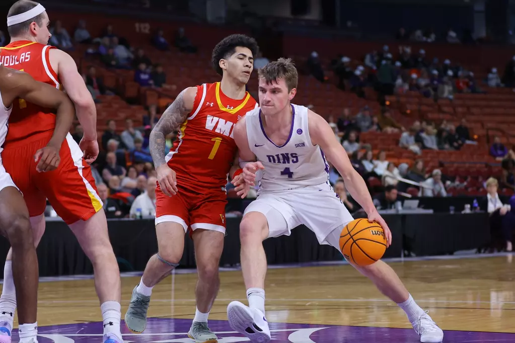 Furman Prevails over VMI, 75-71