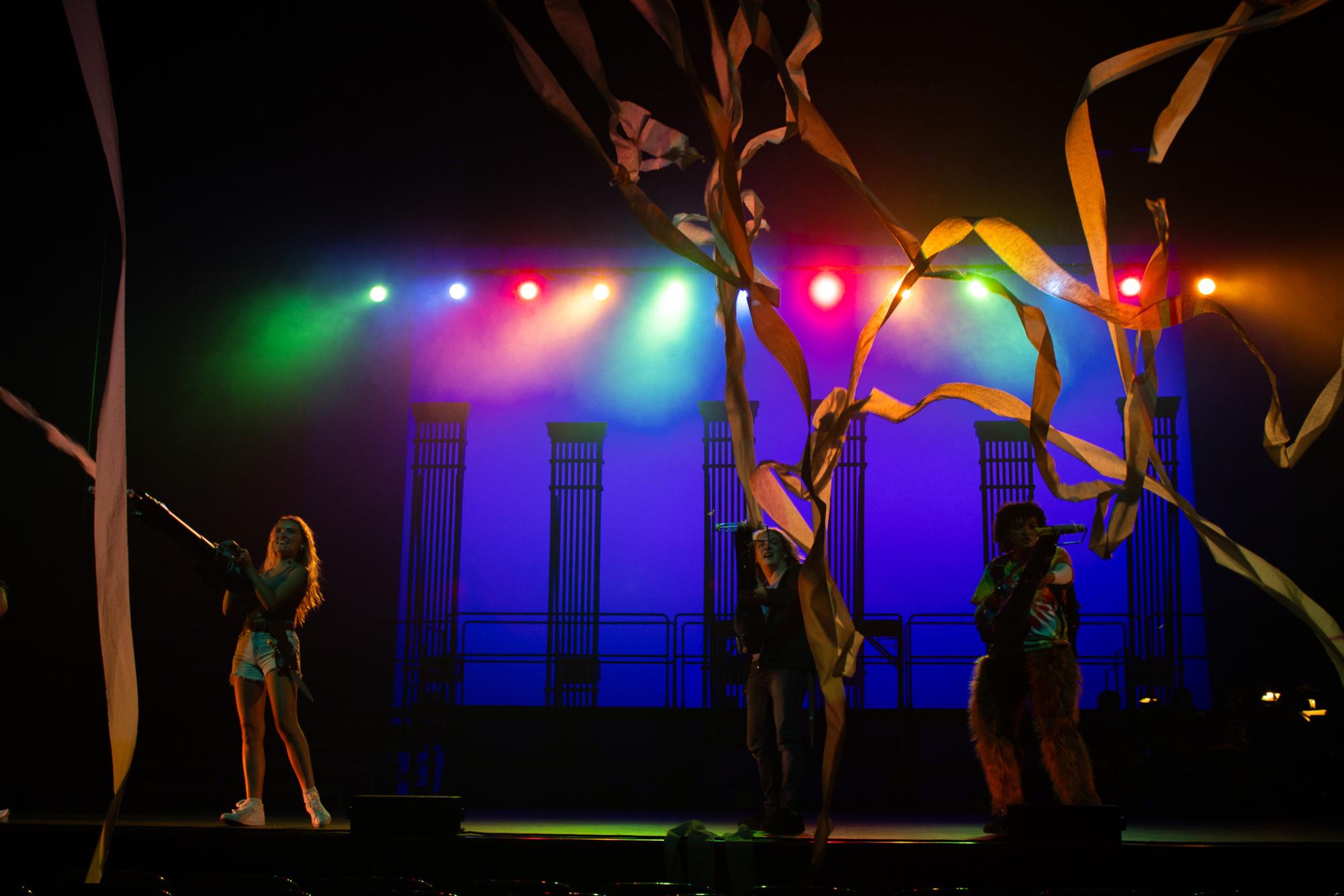 Review: “The Lightning Thief” Took Students on an Epic Hero’s Quest