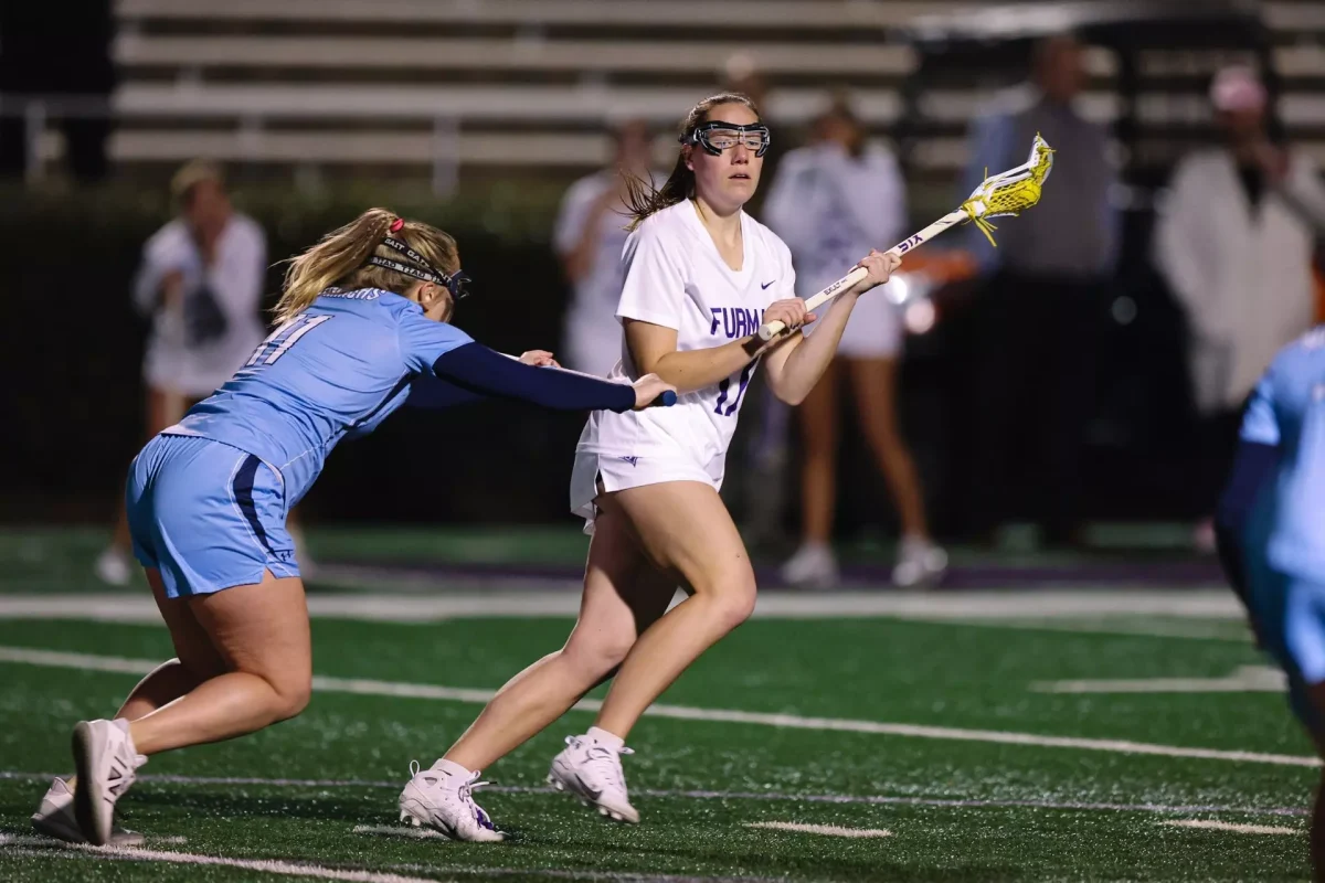 Athlete of the Month: Paige Harman
