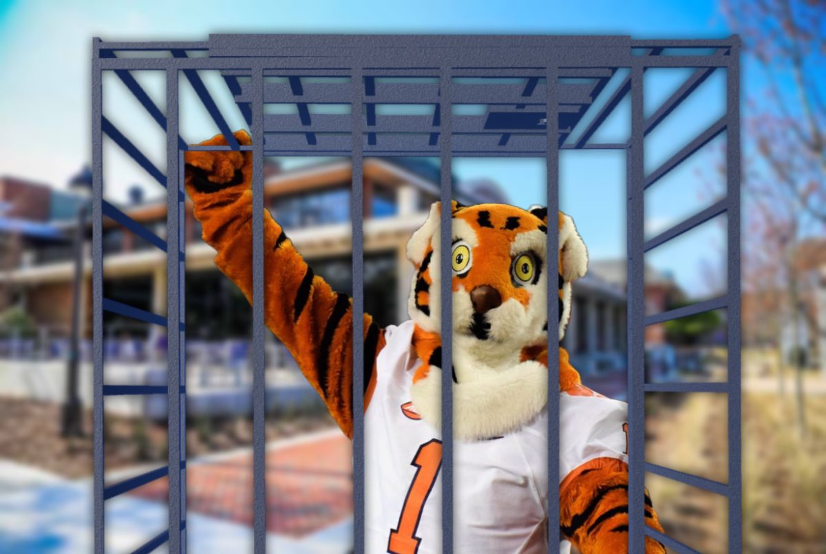 Clemson Tiger Caught by ‘Palacats’, What He has to Say Will Shock You.