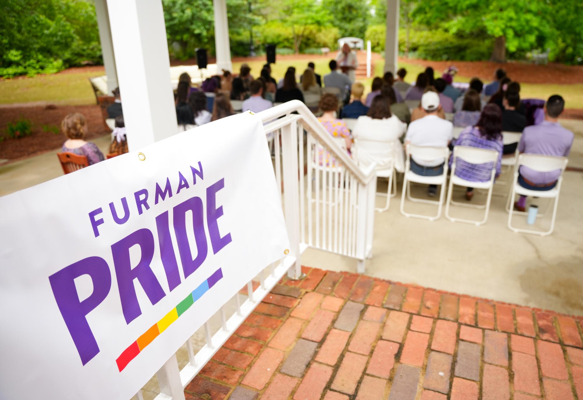 Furman’s First Lavender Celebration
