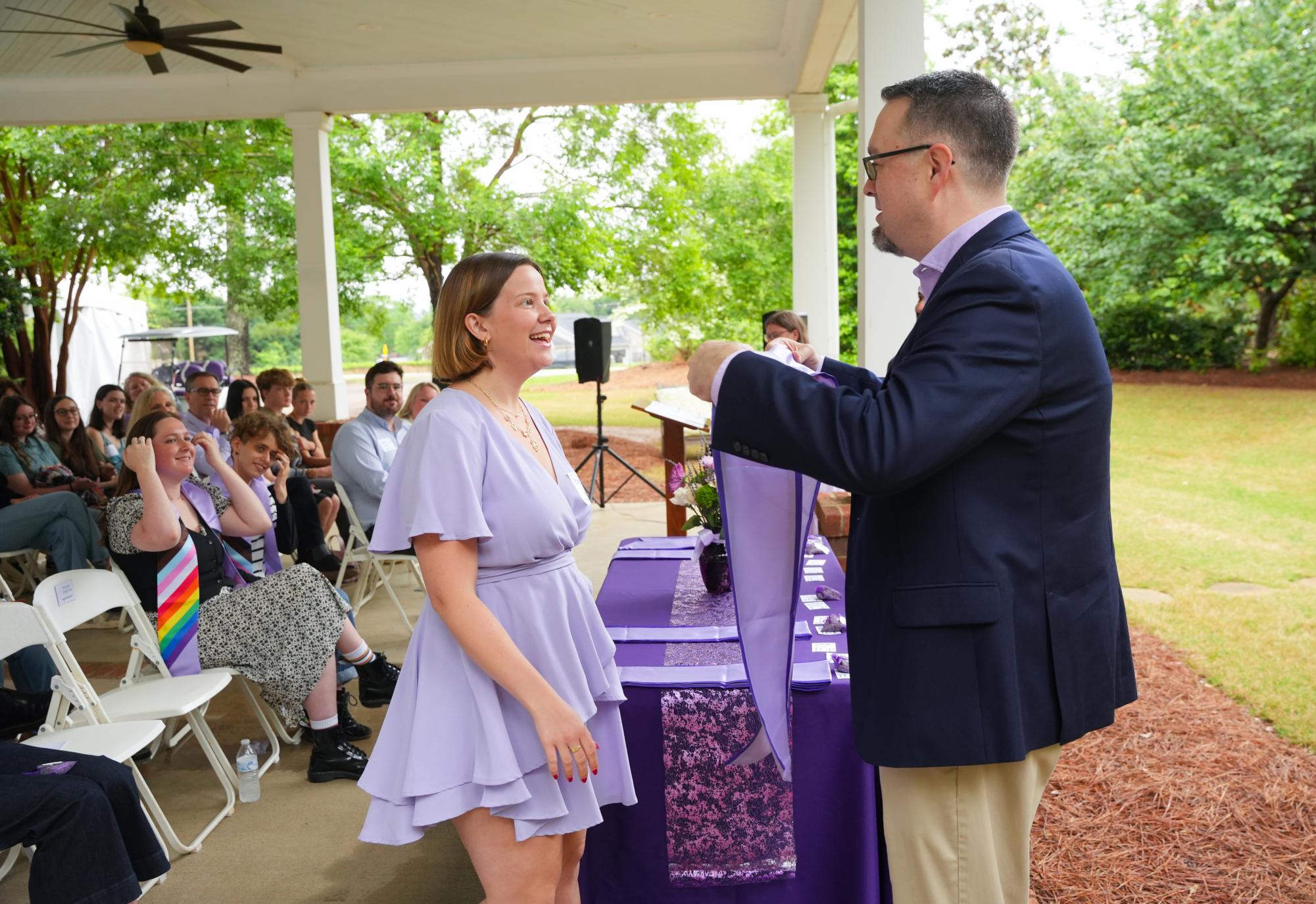 Furman’s First Lavender Celebration