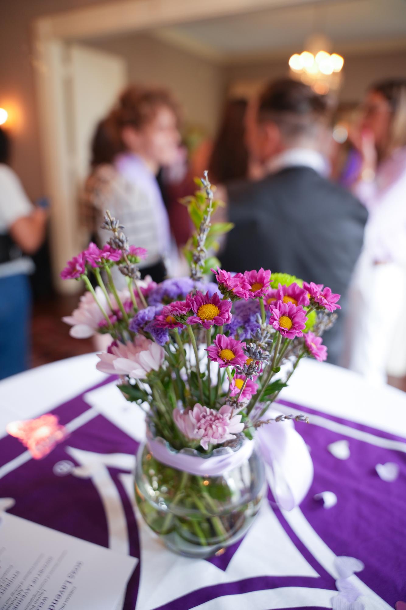 Furman’s First Lavender Celebration