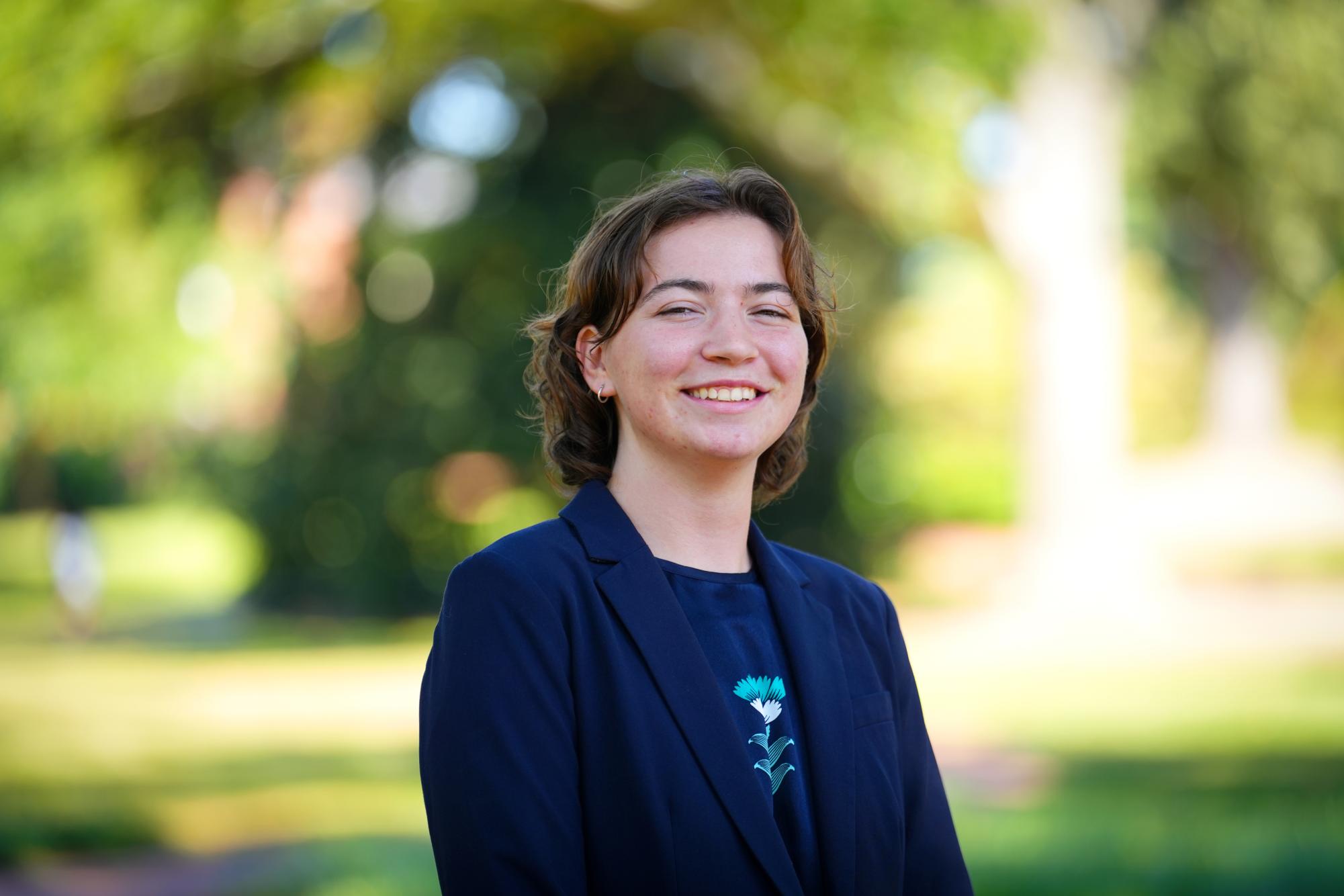 Furman Fellows Embark on $10,000 Projects