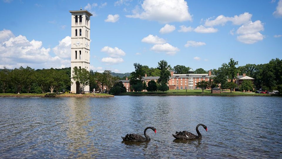 Courtesy of Furman University.