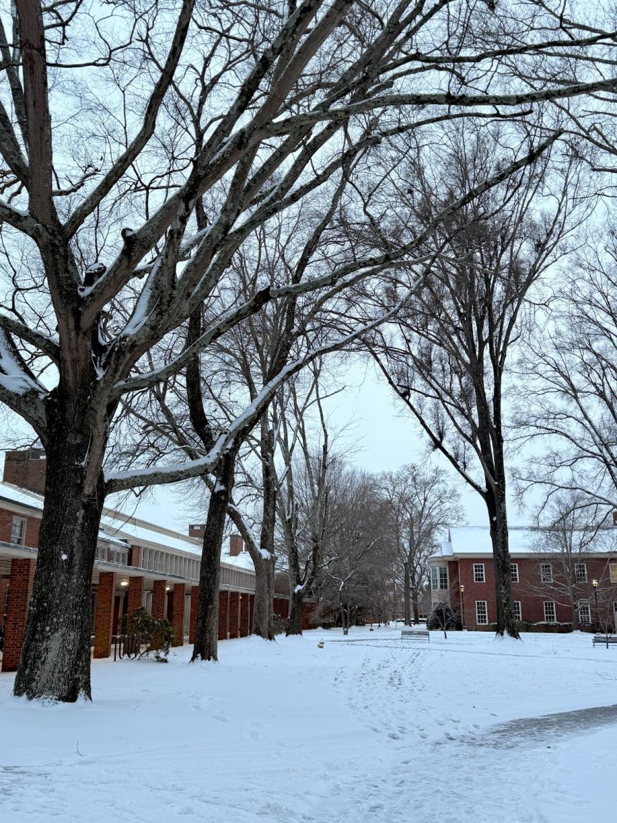 Severe Weather Postpones Spring 2026 Fraternity Recruitment