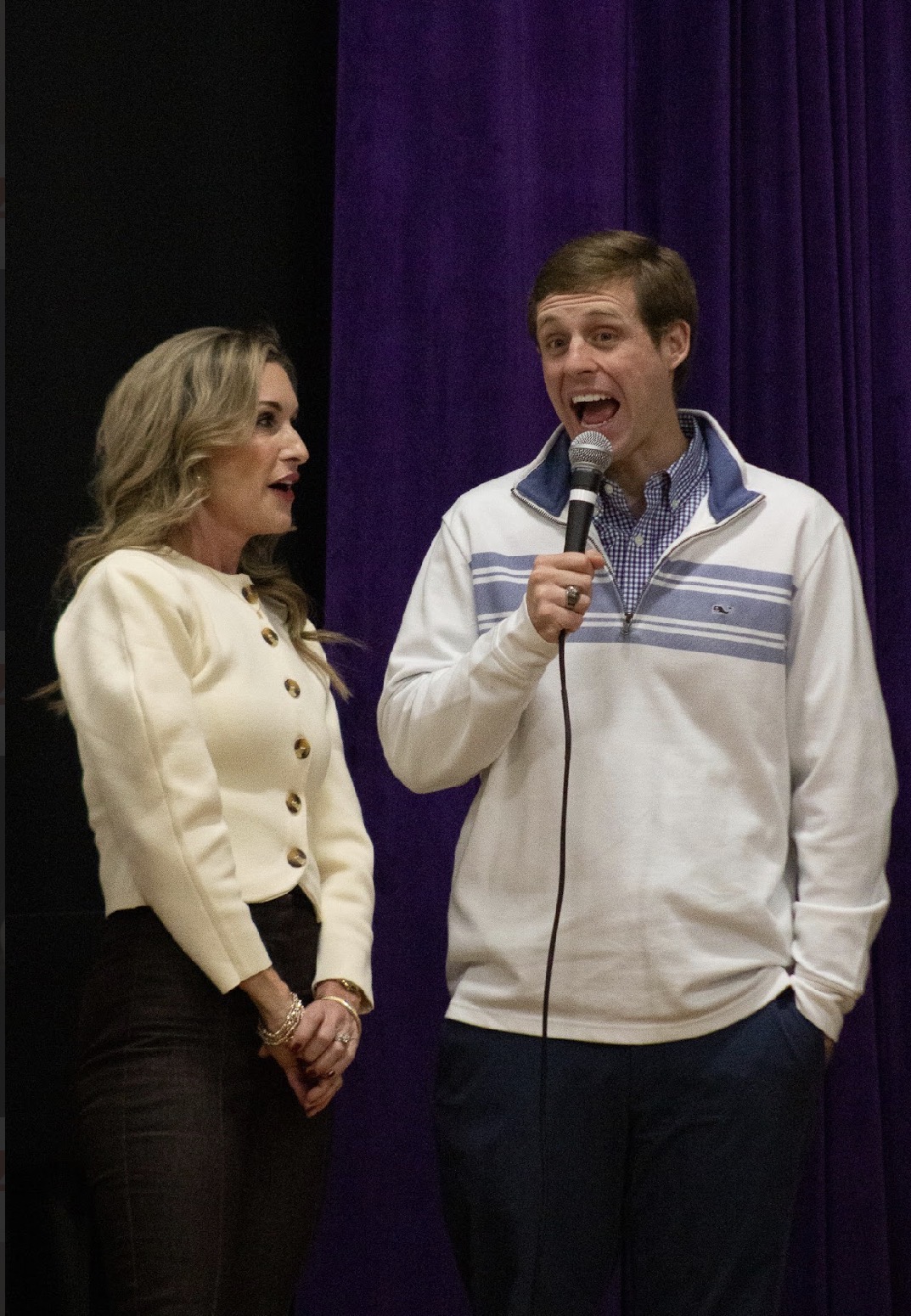 A Night with Tanner Smith
