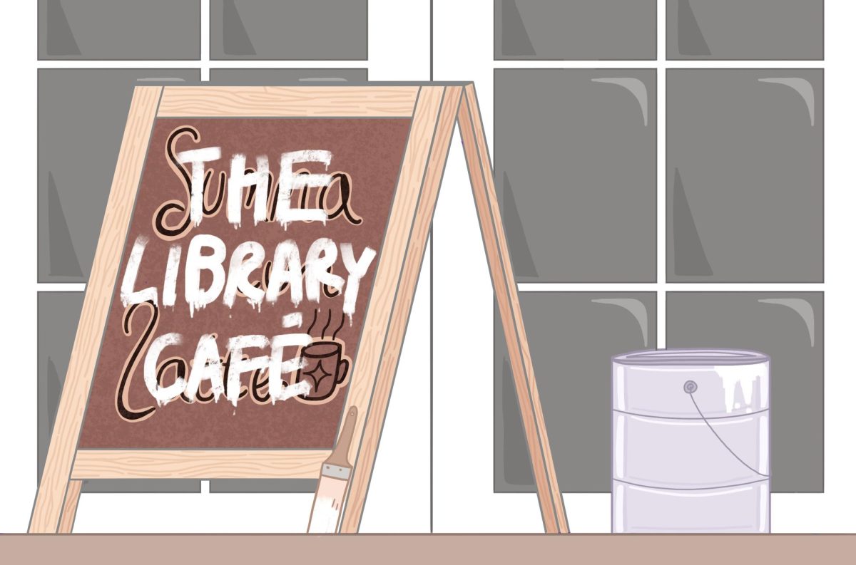 Open Letter Regarding The Library Cafe