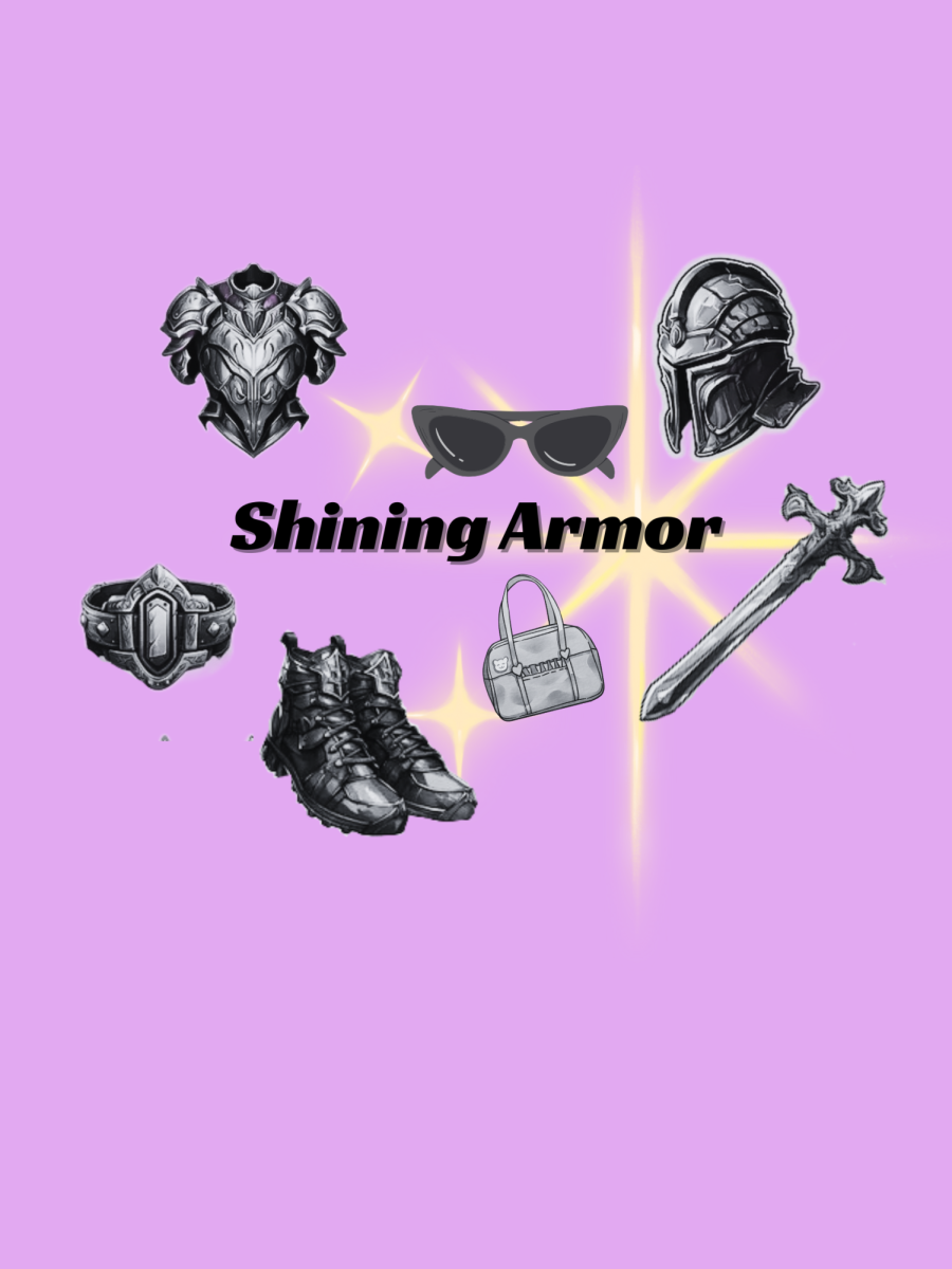 Introducing: Shining Armor