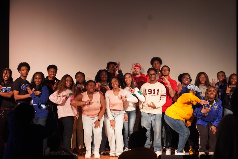 Divine Nine Showcase